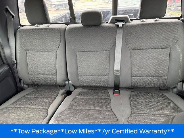 Certified 2024 Ford F150 XLT w/ Equipment Group 302A MID AWD/4WD image 26