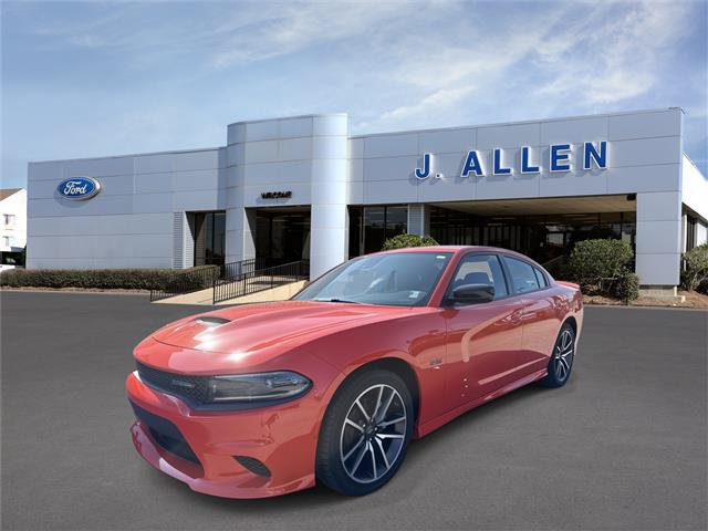 Used 2023 Dodge Charger R/T w/ Technology Group RWD image 1