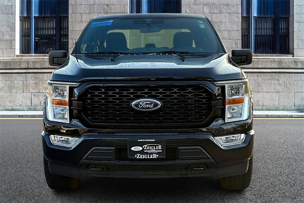 Certified 2022 Ford F150 XL w/ STX Appearance Package image 3