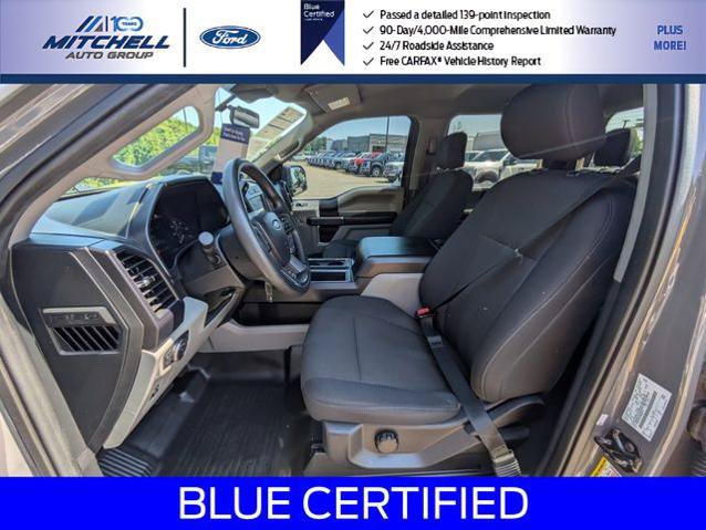 Certified 2020 Ford F150 XL w/ Equipment Group 101A Mid AWD/4WD image 24