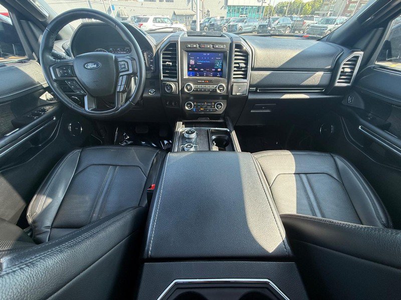 Certified 2021 Ford Expedition Max Limited AWD/4WD image 19
