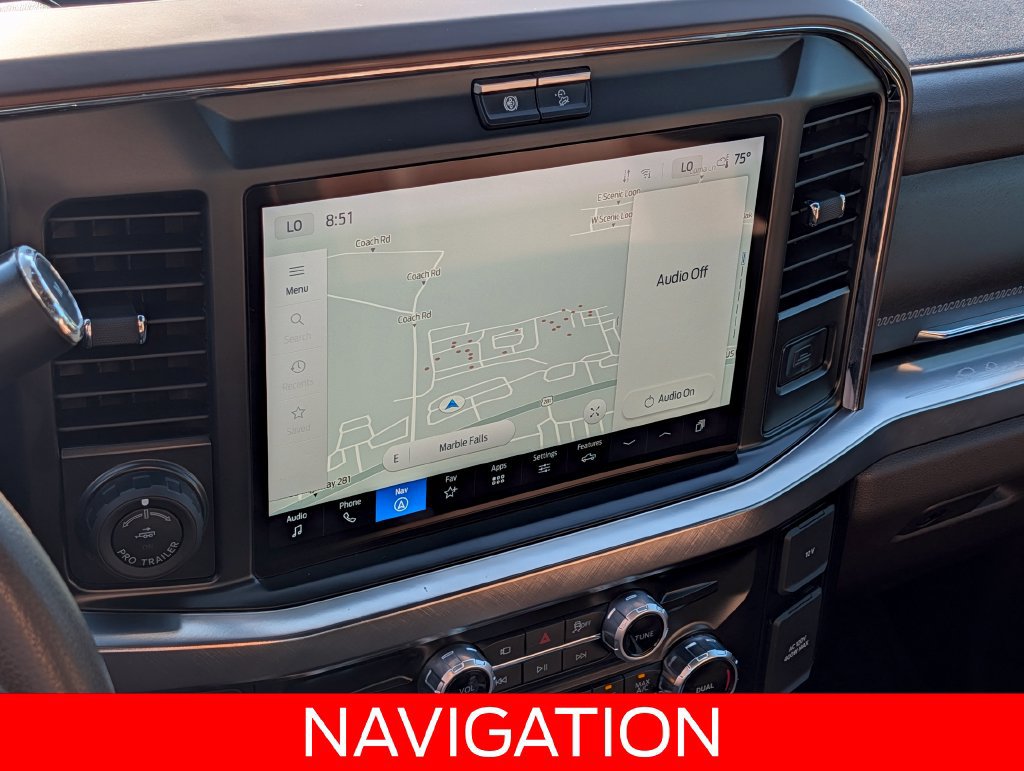 Certified 2025 Ford F250 King Ranch AWD/4WD image 10