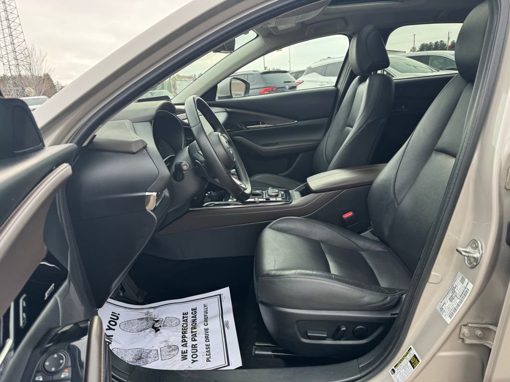 Used 2024 MAZDA CX-30 AWD 2.5 S w/ Premium Package image 12