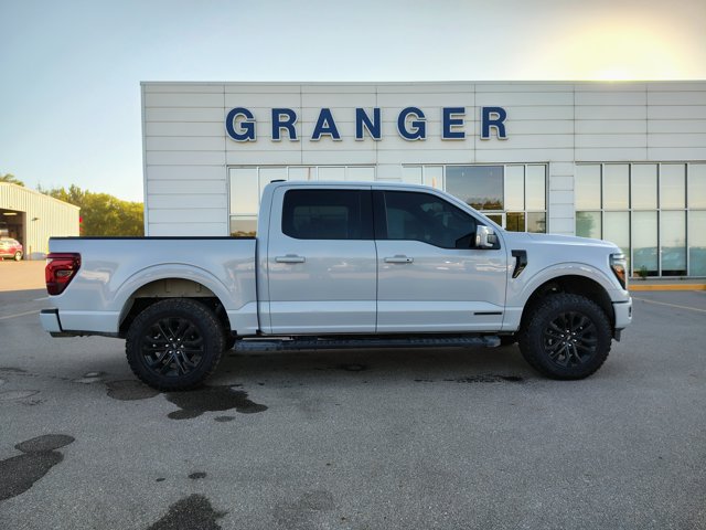 Certified 2025 Ford F150 Lariat w/ Bed Utility Package AWD/4WD image 7