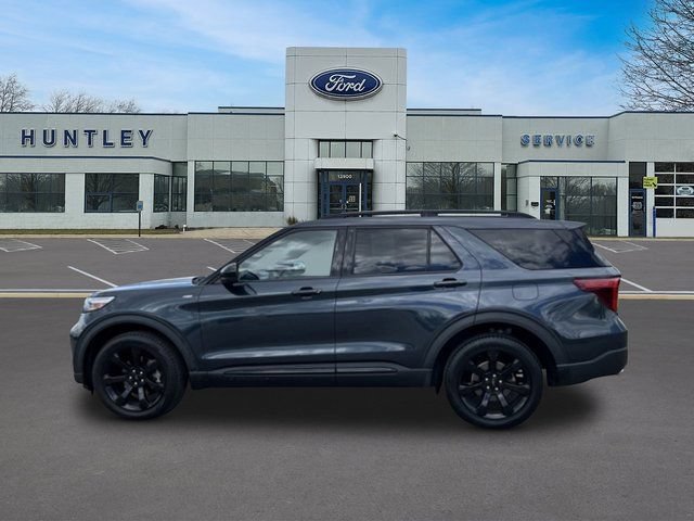Certified 2023 Ford Explorer ST-Line AWD/4WD image 6