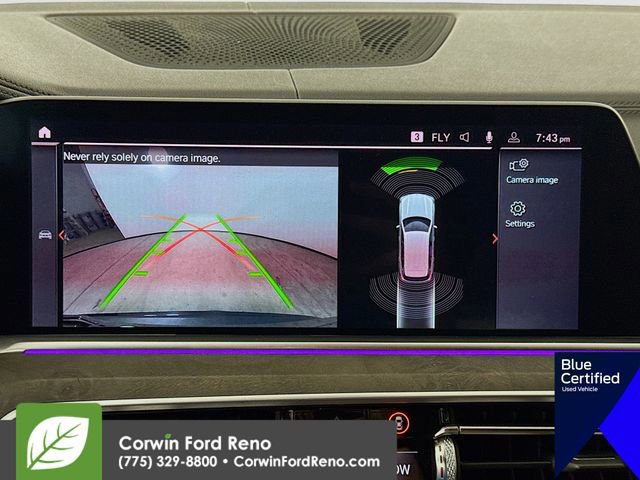 Used 2020 BMW X5 xDrive40i w/ Premium Package image 18