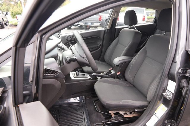 Certified 2018 Ford Fiesta SE FWD image 8