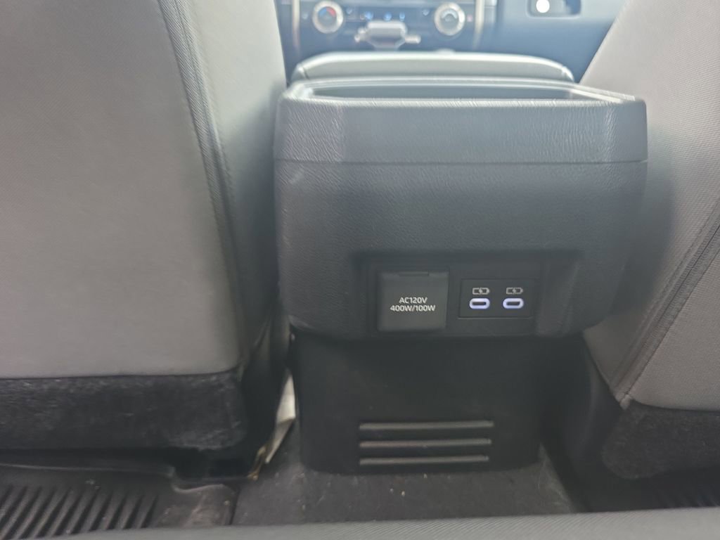 Used 2024 Toyota Tacoma TRD Sport w/ TRD Sport Upgrade Package AWD/4WD image 39