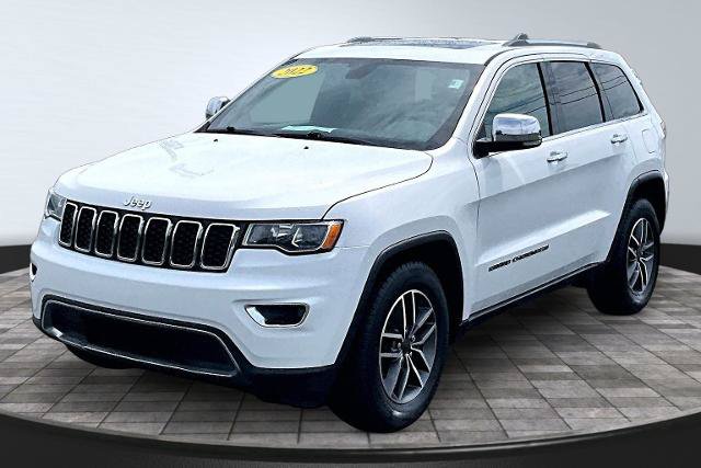 Used 2022 Jeep Grand Cherokee Limited RWD image 12