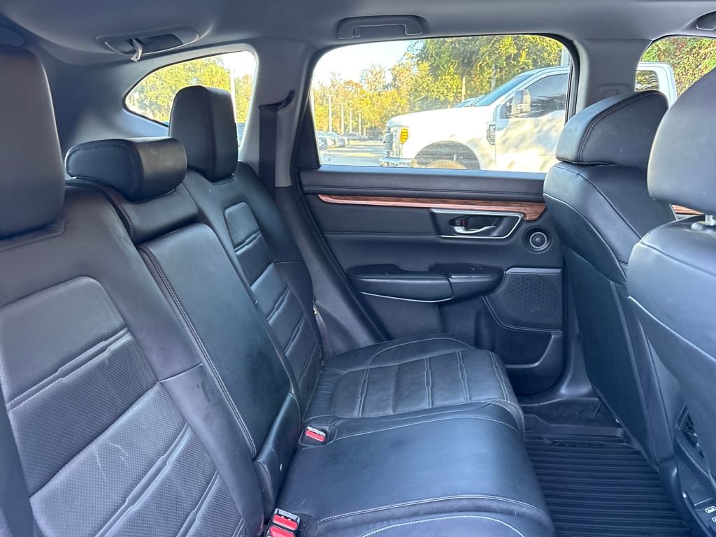 Used 2021 Honda CR-V EX-L image 28