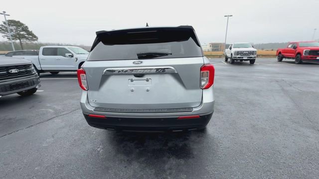 Certified 2023 Ford Explorer XLT image 5