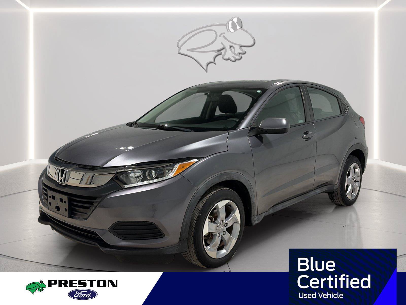Used 2022 Honda HR-V LX
