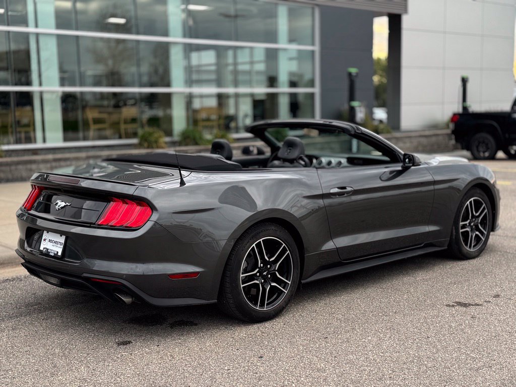 Certified 2020 Ford Mustang Premium w/ Equipment Group 201A RWD image 50