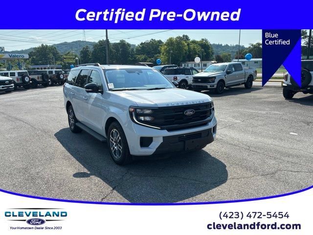 Certified 2025 Ford Expedition Active AWD/4WD image 1
