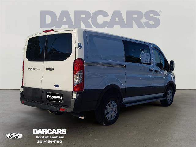 Certified 2023 Ford Transit 250 Low Roof w/ Exterior Upgrade Package image 6