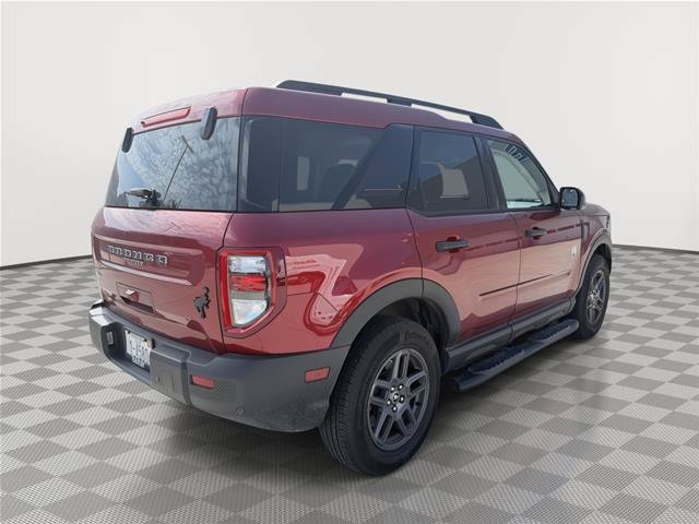 Certified 2025 Ford Bronco Sport Big Bend w/ Convenience Package AWD/4WD image 5