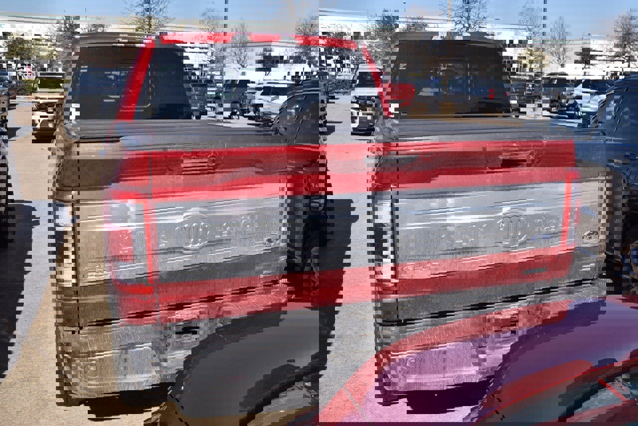 Certified 2023 Ford F150 King Ranch w/ Equipment Group 601A High image 8