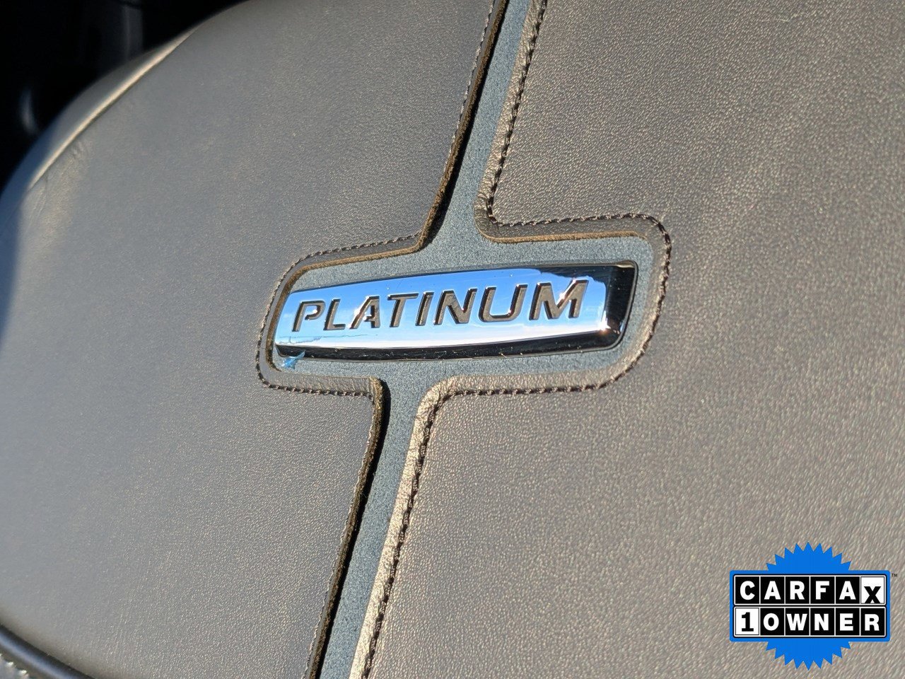 Certified 2024 Ford F150 Platinum image 27