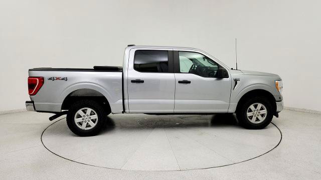 Certified 2021 Ford F150 XLT AWD/4WD image 8