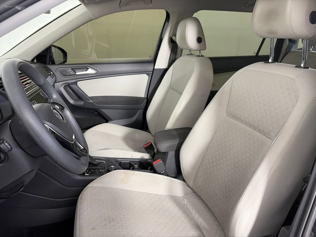 Used 2020 Volkswagen Tiguan S AWD/4WD image 11