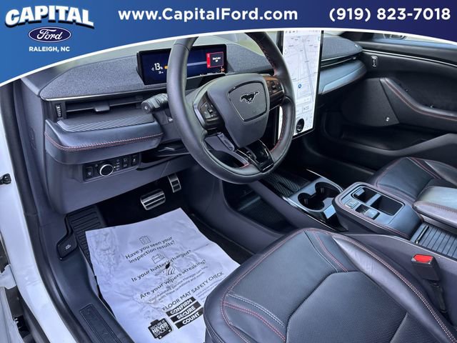 Certified 2025 Ford Mustang Mach-E Premium w/ Sport Appearance Package AWD/4WD image 22