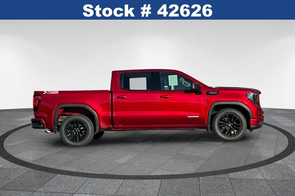 Used 2024 GMC Sierra 1500 Elevation image 3