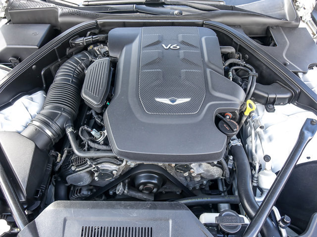 Used 2018 Genesis G80 3.8 AWD/4WD image 27