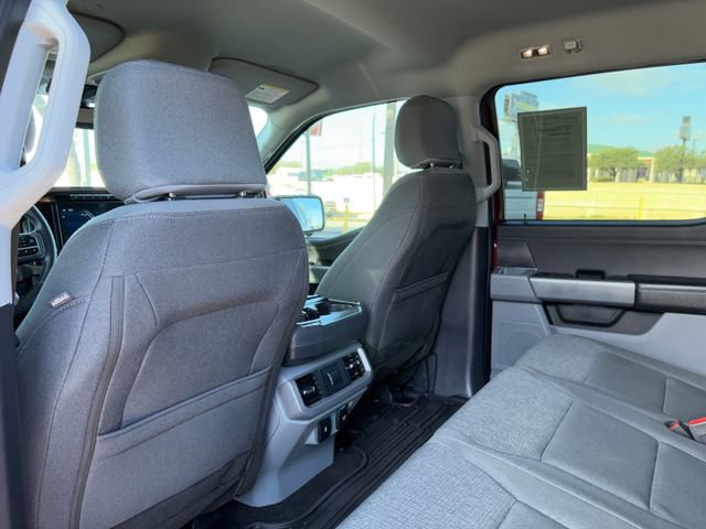 Certified 2024 Ford F150 XLT w/ Equipment Group 302A MID AWD/4WD image 24