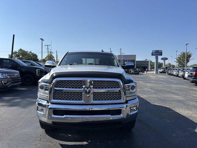 Used 2018 RAM 2500 Laramie image 2