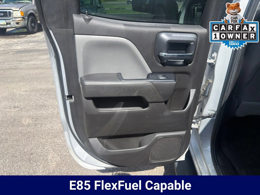 Used 2017 Chevrolet Silverado 1500 W/T RWD image 23