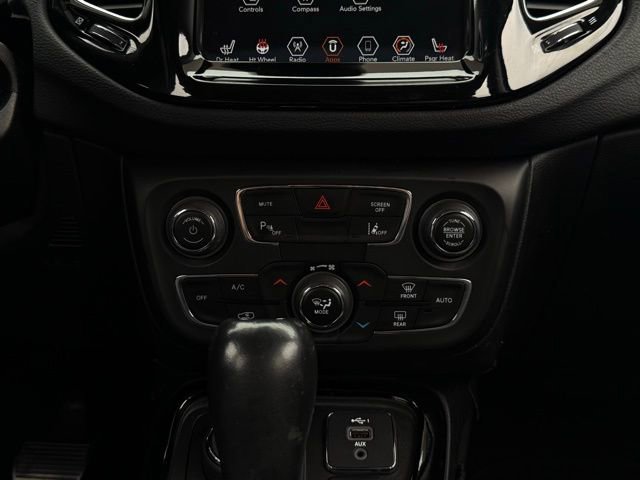 Used 2021 Jeep Compass Limited image 36