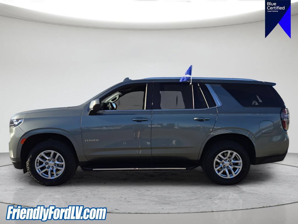 Used 2024 Chevrolet Tahoe LT RWD image 3
