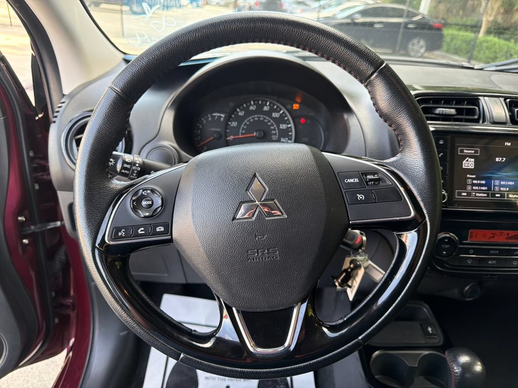 Used 2022 Mitsubishi Mirage SE FWD image 16