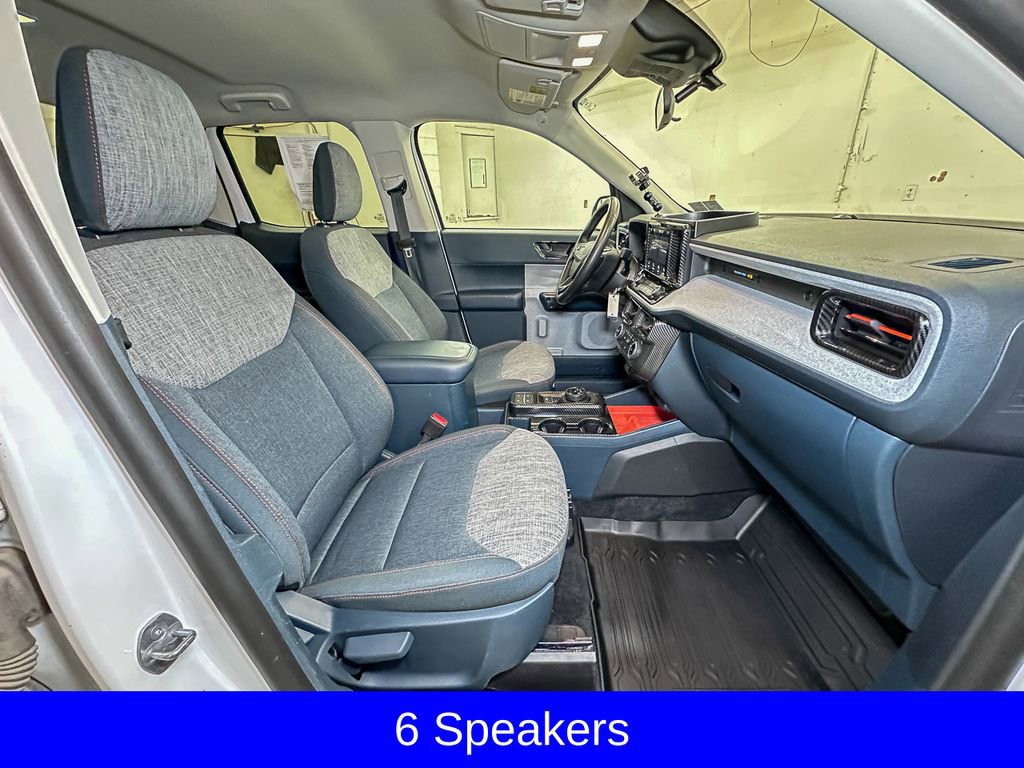 Certified 2023 Ford Maverick XLT w/ Equipment Group 300A Standard image 12