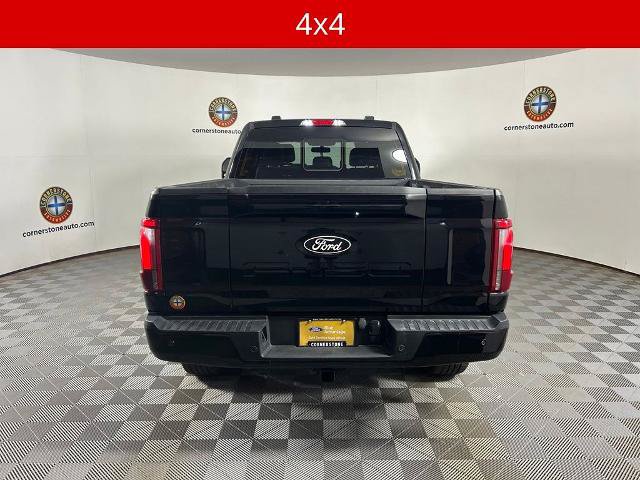 Certified 2024 Ford F150 Lariat w/ Equipment Group 502A High AWD/4WD image 18
