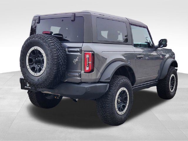 Certified 2023 Ford Bronco Outer Banks w/ Sasquatch Package AWD/4WD image 9