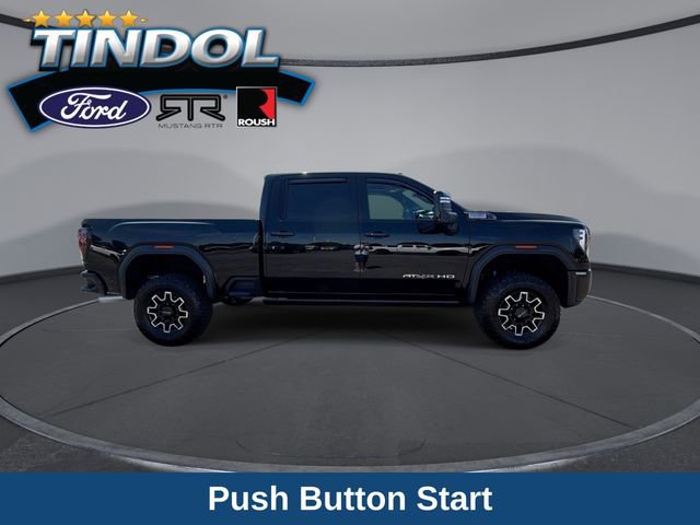 Used 2024 GMC Sierra 2500 AT4X AWD/4WD image 9