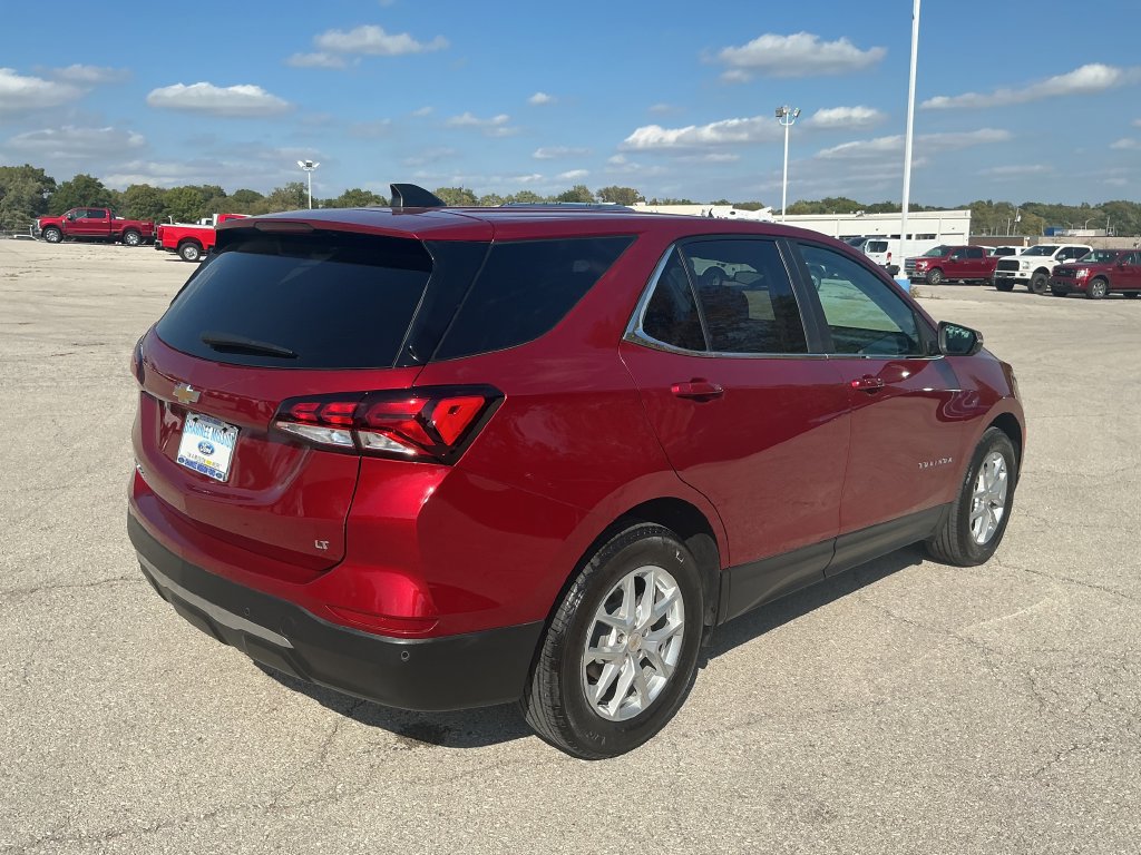Used 2022 Chevrolet Equinox LT FWD image 5