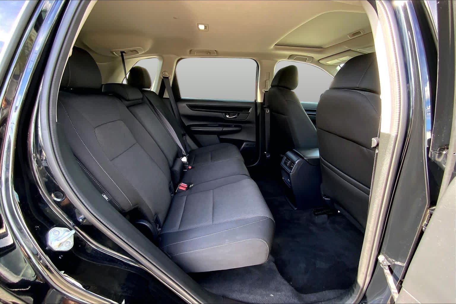 Used 2025 Honda CR-V EX image 20