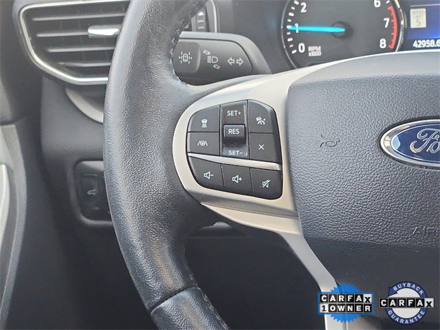 Certified 2023 Ford Explorer XLT w/ Equipment Group 202A image 14