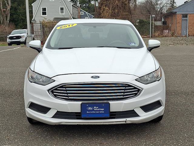 Certified 2017 Ford Fusion SE w/ Fusion SE Technology Package image 7