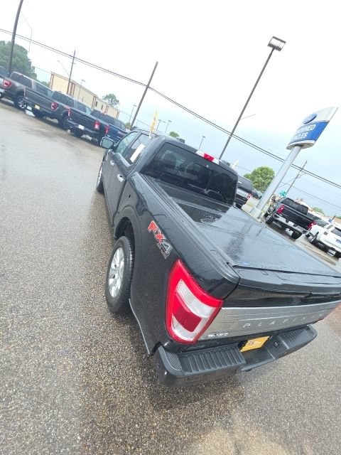 Certified 2022 Ford F150 Platinum w/ Equipment Group 701A High AWD/4WD image 6