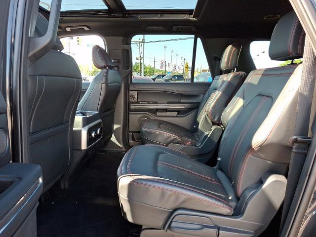 Certified 2023 Ford Expedition Max Limited AWD/4WD image 8