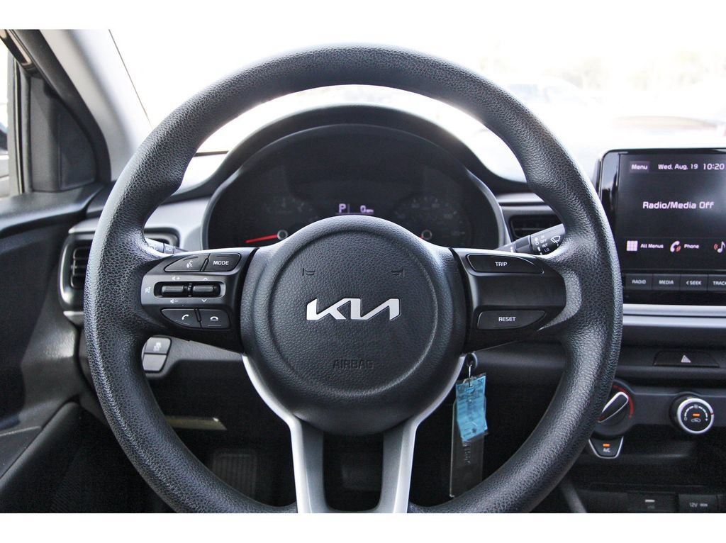 Used 2022 Kia Rio LX FWD image 14