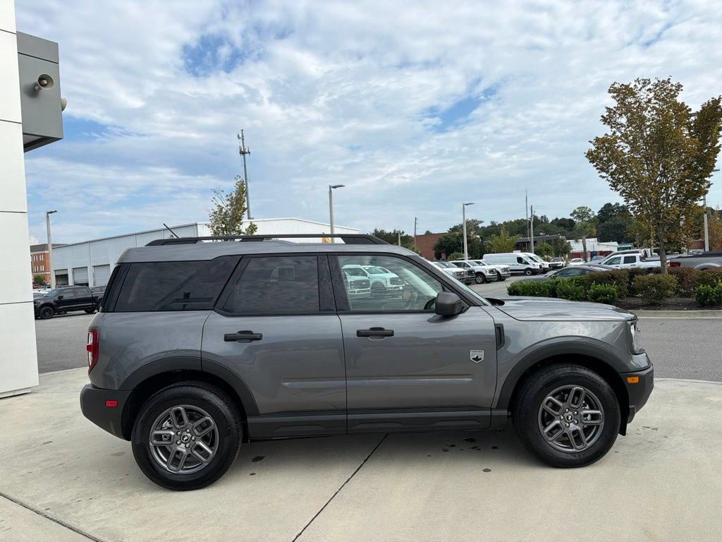 Certified 2025 Ford Bronco Sport Big Bend w/ Convenience Package AWD/4WD image 2