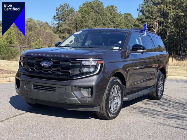 Certified 2025 Ford Expedition Active