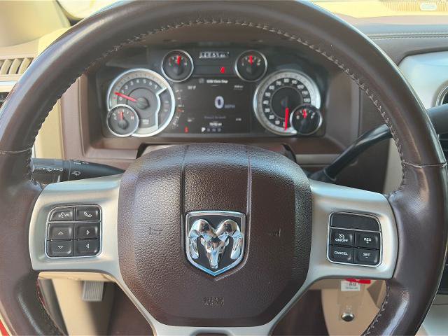 Used 2018 RAM 2500 Laramie w/ Convenience Group AWD/4WD image 16