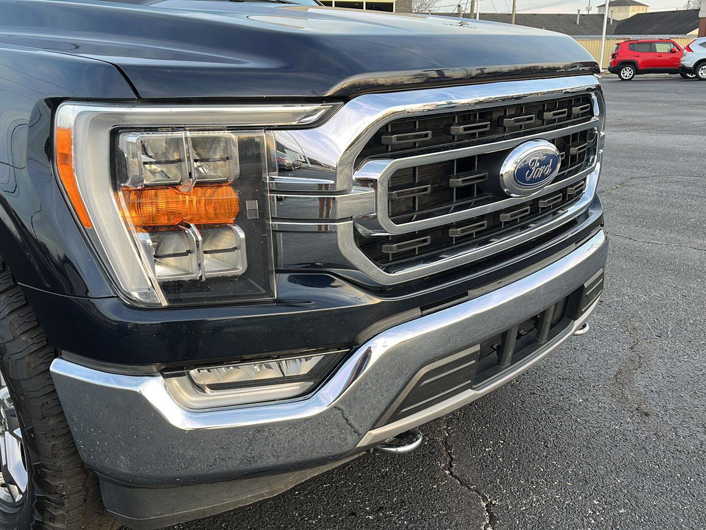 Certified 2021 Ford F150 XLT w/ Equipment Group 302A High image 20