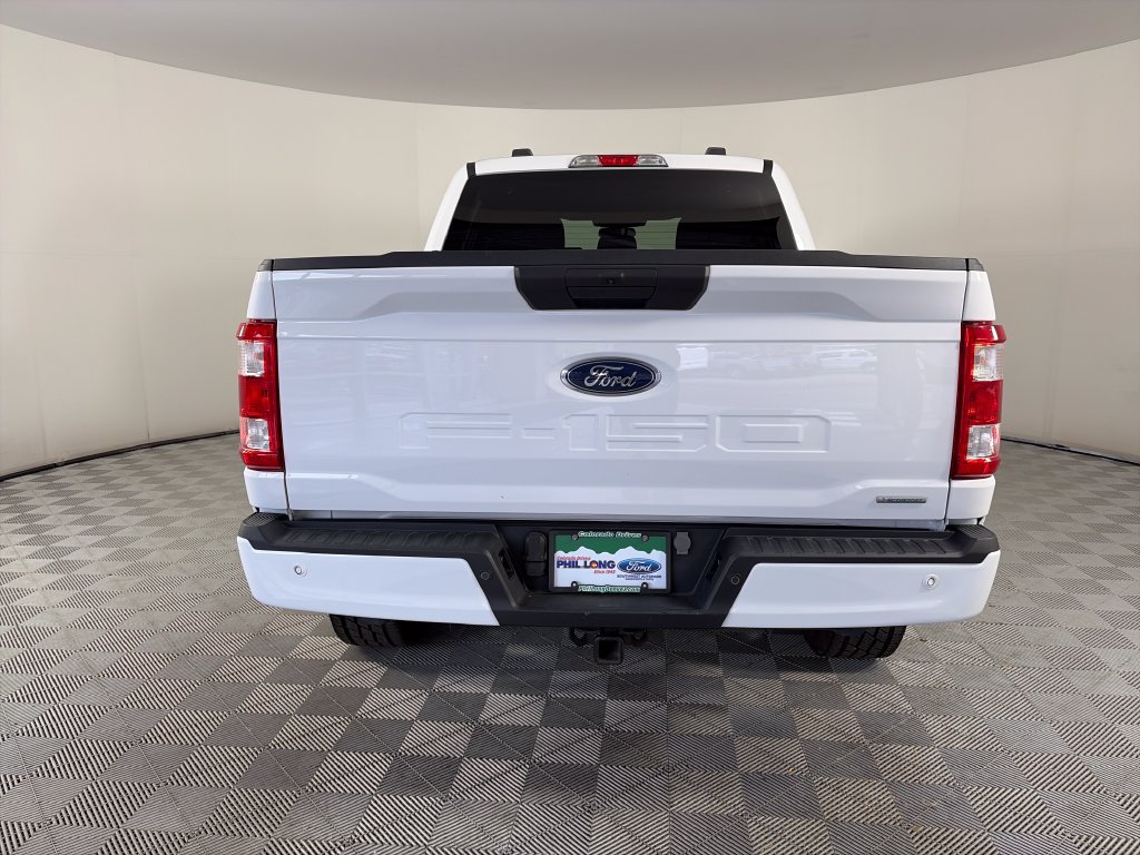 Certified 2023 Ford F150 XL w/ STX Appearance Package AWD/4WD image 6
