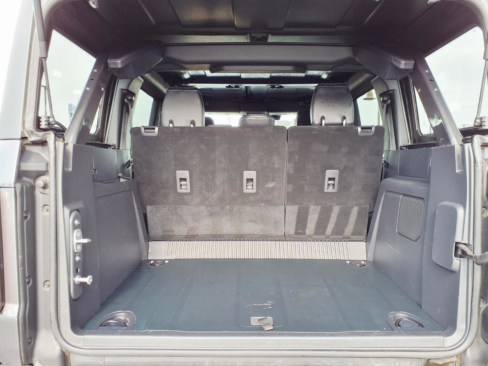 Certified 2025 Ford Bronco Badlands image 16